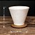 Coador de café Keramikós Branco - Imagem 2