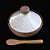 Saleiro Tagine M - Ø 10cm Branco - Imagem 3