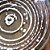 Centro Mesa Glass Fusing Spiral - Imagem 1
