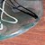 Centro Mesa Glass Fusing - Free Painting - Imagem 5
