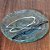 Centro Mesa Glass Fusing - Free Painting - Imagem 2