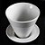 Coador Porcelana Branca 102 - Imagem 3