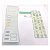 Membrana Painel Teclado Microondas Panasonic Nn7956 Pr Curva - Imagem 3