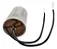 Capacitor 12uf 250v plastico fio - Imagem 4