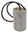 Capacitor 12uf 250v plastico fio - Imagem 1