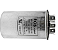 Capacitor 15+2uf 380v metal duplo - Imagem 3
