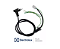 Cabo De Força Original Lavadora Electrolux Lte12 64591664 - Imagem 3