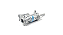 REGISTRO PARA FOGÃO ELECTROLUX 33 E 6-60 ZK P  FC4VB/76UBR/76DBA - Imagem 1