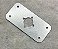 SUPORTE COMPONENTES PAINEL ELECTROLUX -A12837801 - Imagem 1