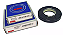 Kit Rolamento e Retentor Lava e Seca Moderno Wd8854/wd106/wd0856 -  2 Rolamentos +  1 Retentor - Imagem 1