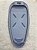 Tampa Superior Suporte Ferro De Passar Electrolux-A17581001 - Imagem 1