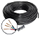 Cabo Flexível PP 4x1,5mm 100 Metros Rolo Acobreado para Instalação de Ar-Condicionado e Reparos Automotivos - Imagem 2