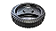 Roda Traseira Plástica Electrolux lavadora Alta Pressão EWS50 Original 67403088 - Imagem 1