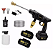 Kit Completo para Limpeza de Ar Condicionado Split – Lavadora Portátil de Alta Pressão e Coletor de Limpeza – Praticidade e Eficiência para Seu Aparelho de 18.000 a 24.000 BTUs - Imagem 9