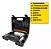 Kit Parafusadeira Elétrica Sem Fio 47 Chaves Fenda Philips Cor Cinza 110V/220V - Imagem 2