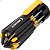 Kit Ferramentas jogo chave fenda e phillips 8 em 1 com lanterna de Led Bom3115 - Imagem 2