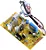Placa Potência  para Maquina  de Lavar Brastemp - Imagem 2
