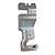 DOBRADICA SUPERIOR MICROONDAS ELECTRULUX ME28S - MEF41 - Imagem 2