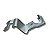 DOBRADICA SUPERIOR MICROONDAS ELECTRULUX ME28S - MEF41 - Imagem 1