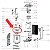 PAINEL DE CONTROLE INOX PURIFICADOR ELECTROLUX PC41X - Imagem 2
