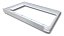 PAINEL DA PORTA  MICRO-ONDAS  ELECTROLUX MC34B - Imagem 5