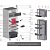 PRATELEIRA VIDRO REFRIG EXP REFRIGERADOR ELECTROLUX DFN41 - Imagem 6