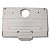 TAMPA TRASEIRA EVAPORADOR EPS ELECTROLUX  DF80; DF80X; DF82; DF82X; DI80X; DT80X - Imagem 2