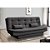 Sofá Cama 3 lugares Casal Reclinável Canaã - Imagem 3