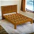 Cama Casal Ripada Alaska - Carmolar - Imagem 2