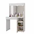 Penteadeira Camarim Eliza 1 Gaveta -150x92cm - Imagem 4