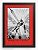 Quadro Decorativo A4(33X24) Anime Neon Genesis Evangelion - Imagem 1