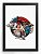 Quadro Decorativo A3 (45X33) Anime Mononoke - Imagem 1