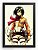 Quadro Decorativo A3 (45X33) Anime Attack on Titan Mikasa Ackerman - Imagem 1