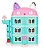 A Casa Mágica Da Gabby C/ Acessorios - Gabbys Dollhouse - Imagem 3