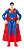 Boneco Superman Articulado Liga Da Justiça Sunny 2202 - Imagem 1