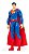 Boneco Superman Articulado Liga Da Justiça Sunny 2202 - Imagem 3