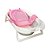 Rede De Proteção Buba Banheira Bebê Apoio Segurança - Rosa - Imagem 1