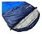 Saco De Dormir Everest Tipo Sarcófago Entre 5°c E -10°c Nautika - Imagem 14