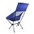 Cadeira Praia Dobrável Compact Lazer E Camping Leve Aço Ntk - Imagem 7