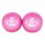 Par De Bolas Tonificadoras 1kg T55 Acte Sports - Imagem 1