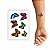 Kit | Tatuagem Temporária Depilação 3D - Imagem 2