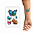 Kit | Tatuagem Temporária Depilação 3D - Imagem 3