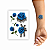Kit | Tatuagem Temporária Depilação 3D - Imagem 5