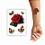 Kit | Tatuagem Temporária Depilação 3D - Imagem 7