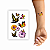 Kit | Tatuagem Temporária Depilação 3D - Imagem 9