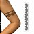 Tatuagem Temporária | Bracelete  032 - Imagem 1