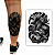 Tatuagem Temporária | Masculina 14x21 cm | Carpa - Imagem 1