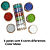 Glitter Biodegradável Maquiagem 6 Cores Colormake - Imagem 4
