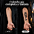 Tatuagem Temporária Marca Negra Cobra Cosplay Fantasia Bruxo - Imagem 4