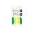 Tatuagem Temporária Torcida Copa Banca | Brasil - Imagem 5